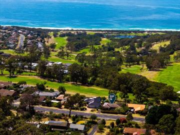 Golf Frontage, Ocean Views & Renovated Interior