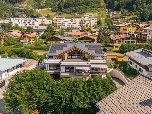 Golf, Genuss und Gipfelblick – Exklusives Penthouse in Bestlage