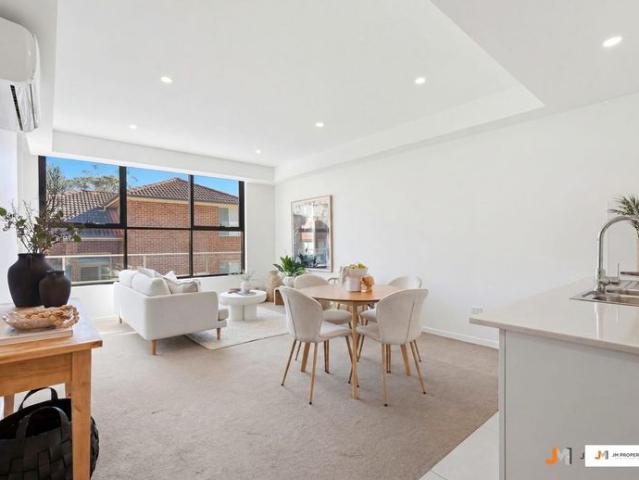 Golf Heights Two Bedroom Apartment