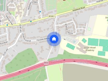 Golf Links Lane, Telford