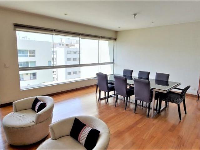 Golf Los Incas Departamento En Venta Con 3 Dorm. 237 M² Santiago De Surco