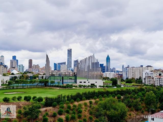 GOLF SAHASINA CEPHELİ KAPANMAZ MANZARALI TOKİ 2.ETAPDA KİRALIK