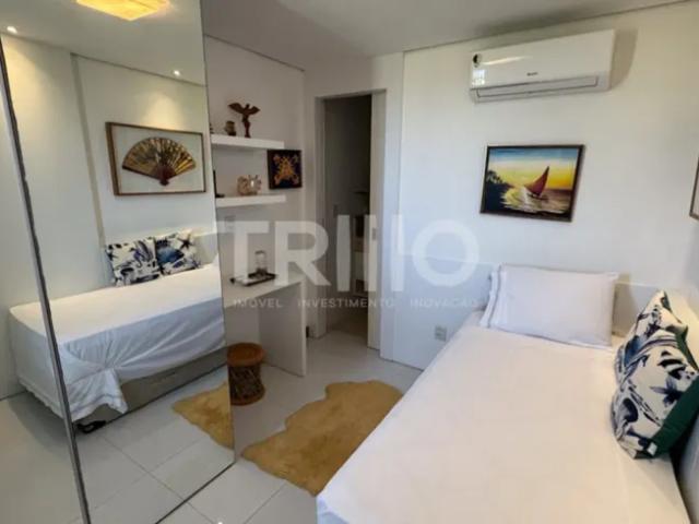 Golf Ville Resort Residence Cobertura á Venda com 4 quartos, 4 vagas, 176m² CO0019