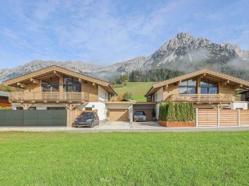 Golfgenuss & Luxus vereint – Chalet mit Pool in Toplage