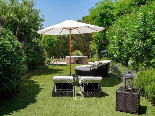 Golfe De Saint Tropez Gassin Maison De Golfeur 3 Chamb. 104m² Gassin