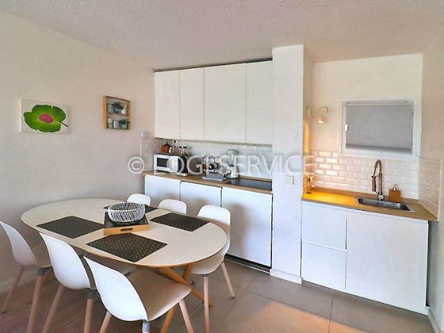 Golfe De St Tropez Appartement Avec Loggia Balcon Vue Canaux. 38m² Grimaud