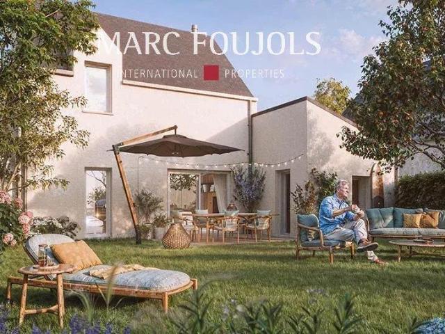 Golfe Du Morbihan / Larmor Baden Rare maison neuve 4 pièce. 88m² Auray