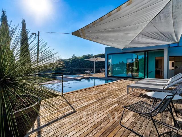Golfe Juan Maison contemporaine 257m² Cannes