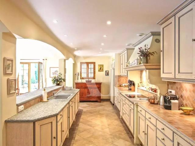 Golfe Juan Collines Villa 5 Chambres 191m² Golfe Juan