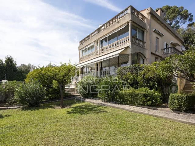 Golfe Juan Vue Panoramique Mer Duplex 146m² Golfe Juan