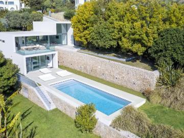 Golfe Juan Villa Ultra Contemporaine Vue Mer 200m² Vallauris