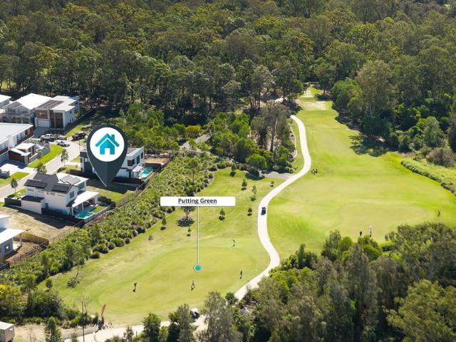 Golfer's Paradise Build your dream home on Minnippi Golf Course