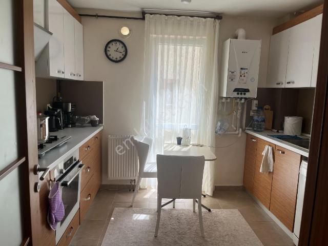 Golfkent Te 2+1 Full Yapılı 120m2 Dubleks Villa Kombili