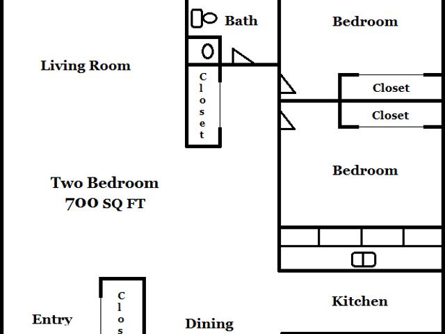 Golfview Crossings Apartments 1 Bedroom Apartment for Rent at 1515 W 5th St, Winona, MN 55987