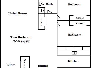 Golfview Crossings Apartments 1 Bedroom Apartment for Rent at 1515 W 5th St, Winona, MN 55987