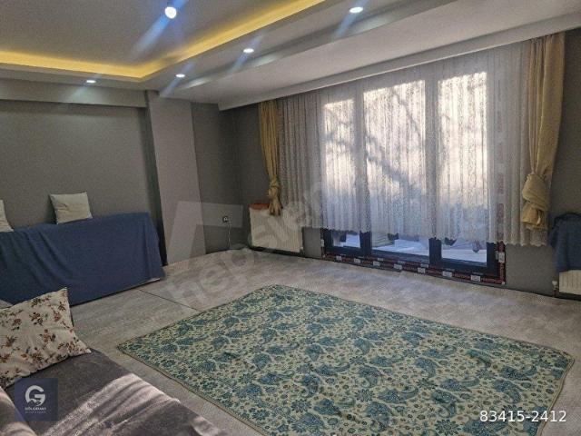 GÖLGEMAY EMLAKTAN KİRALIK İSTANBUL ESENLER KEMER 31 sıfır Eşyalı Yabancı olur BEKARA UYGUN