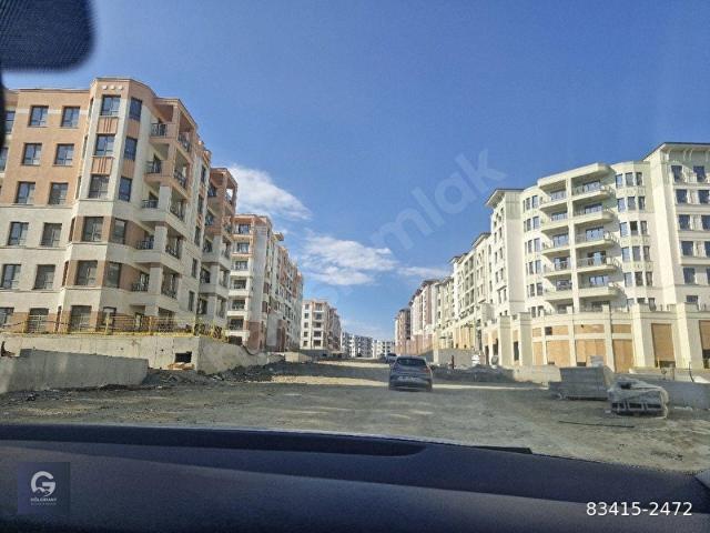 GÖLGEMAY EMLAKTAN SATILIK İSTANBUL ESENLER YEŞİL VADİ 31 KAT 3 115M