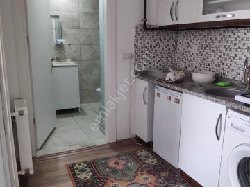 Gölhisar Fatih Mahallesi 1+1 Eşyalı Ayrı Mutfaklı