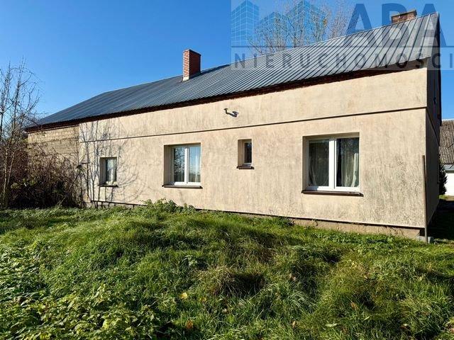 Przestronny dom 120 m² z dużą działką 2680 m² w Golinie