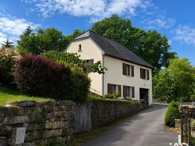 Golinhac 12140 Achat / Vente maison 4 pièces t4