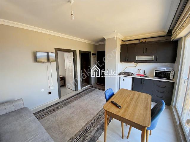 Gölköy Askeriyeye Yakın 1+1 Tertemiz Ful Eşyalı Kiralık Daire