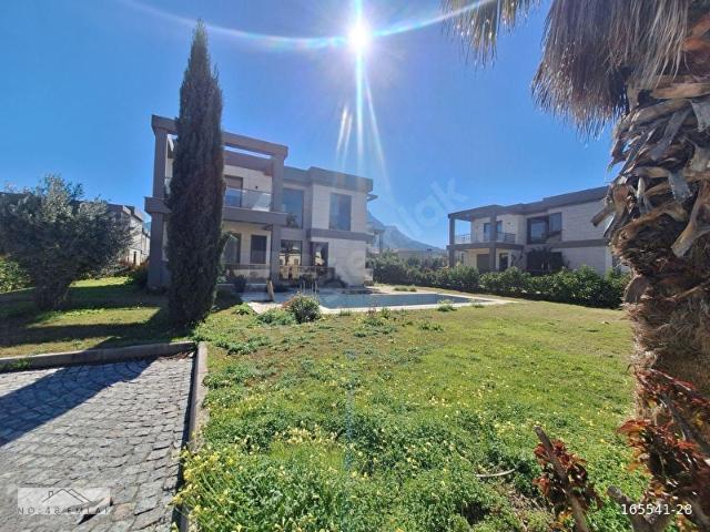 Gölköy Bahçeli Havuzlu 3+1 Villa