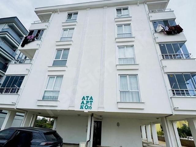 GÖLKÖY EMLAKTAN CUMHURİYET MAHALLESİNDE KİRALIK 3+1 DAİRE