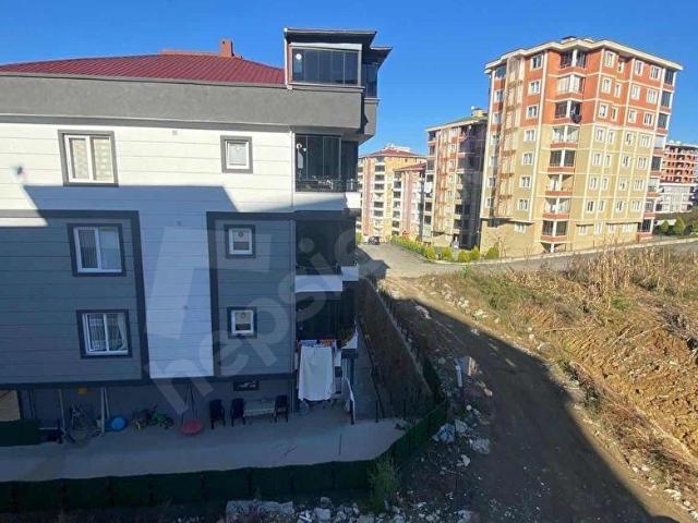GÖLKÖY EMLAKTAN SATILIK 2+1 DAİRE BAĞÇE KAT