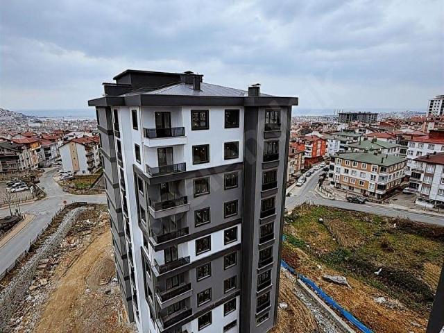 GÖLKÖY EMLAKTAN SATILIK LÜKS PROJE DAİRELER