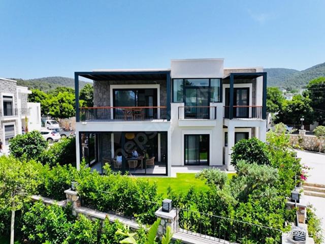 GÖLKÖY'DE PREMİUM YAŞAM YILLIK KİRALIK 3+1 110 M2 DAİRE