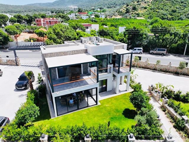 GÖLKÖY'DE PREMİUM YAŞAM SUNAN SATILIK 3+1 110 M2 DAİRE