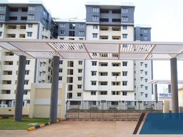 Gollarapalya Hosahalli 1 BHK Apartment For Sale Bengaluru