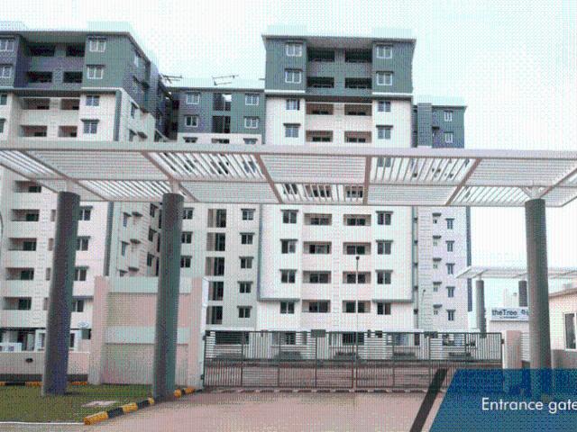 Gollarapalya Hosahalli 1 BHK Apartment For Sale Bengaluru