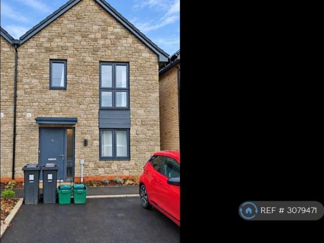 Golledge Crescent, Bristol, BS34 6 bed semi detached house to rent £4,150 pcm £958 pw