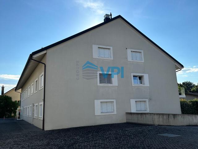 Gollion – Beautiful 4.5 room duplex with mezzanine and mountain view