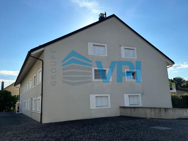 Gollion – Wunderschönes 4.5 Zimmer Duplex mit Zwischengeschoss und Alpenblick