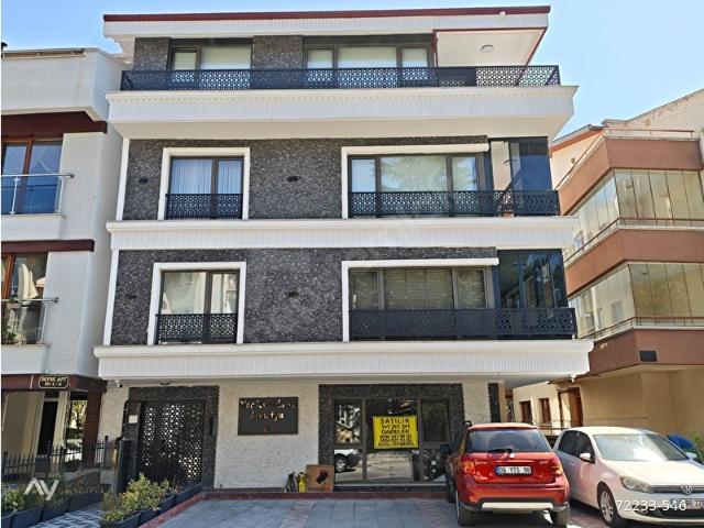 GOP BAĞLAR CAD. SIFIR FULL YAPILI İSKANLI 1+1 SATILIK DAİRE
