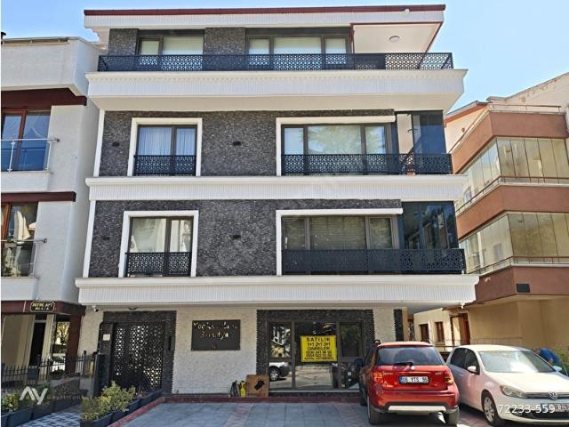 GOP BAĞLAR CAD. SIFIR FULL YAPILI İSKANLI 1+1 SATILIK DAİRE