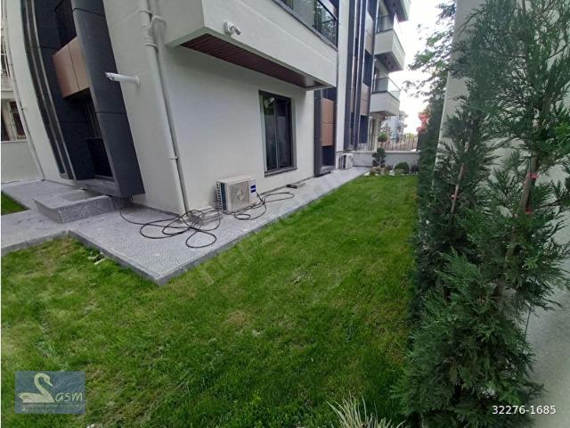 GOP, BEYAZ ZAMBAKLAR SK, YENİ BİNADA, MODERN TASARIM FULL MÖBLELİ1+1LER, BAHÇELİ, TERASLI 1+1'LER