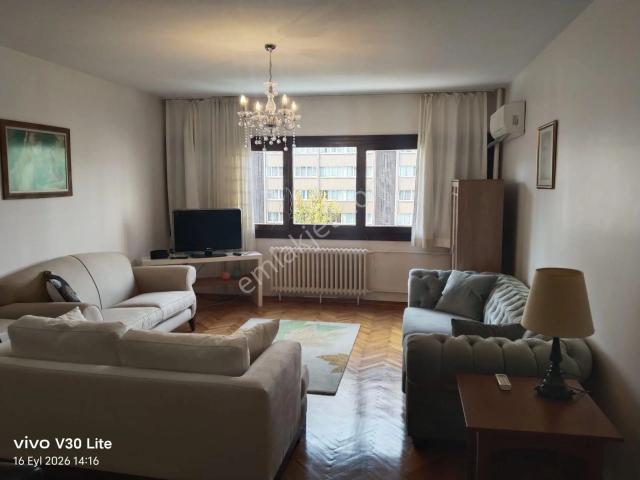 Gop Köşke Üst Kozaya Yakın Mesa Da Katta Manzaralı 135m2 3+1 Mobilyalı Kiralık Daire