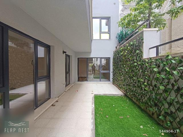 GOP MAHATMA GANDHI'DE 1,99 FAİZ OTURUMA HAZIR 2+1 BAHÇE KATI FIRSAT DAİRE