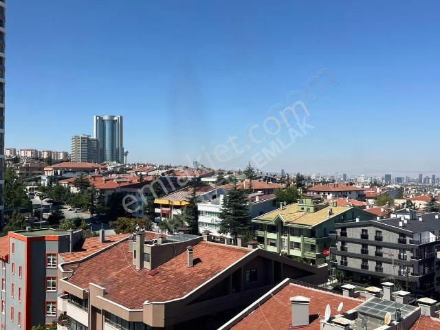 Gop Mesa İkizler 14. Kat Full Ankara Manzaralı 3+1 Daire
