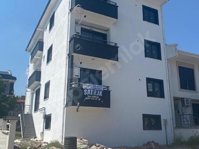 GOP 'TA SATILIK ÖN CEPHE SIFIR KORİDORLU KLİMALI GENİŞ LÜKS 1+1