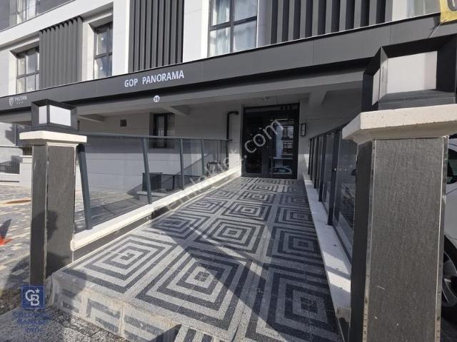 Gop Yakını Açın Caddesinde Sıfır Binada 1+1 Kiralık Daire