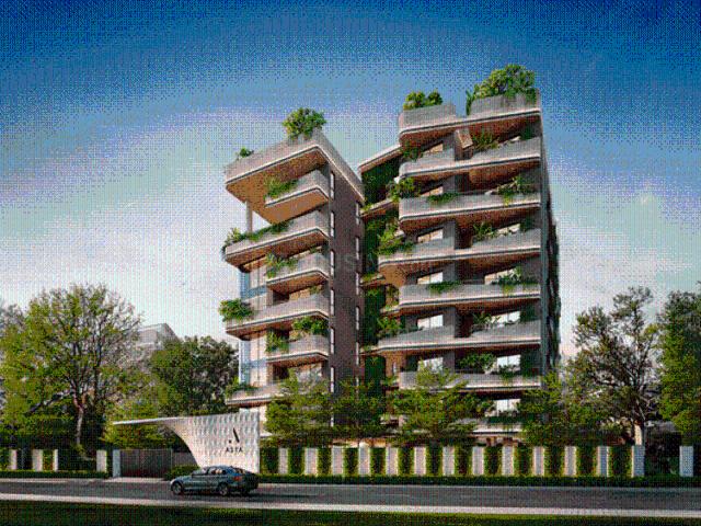 Gopalapuram 4 BHK Apartment For Sale Chennai