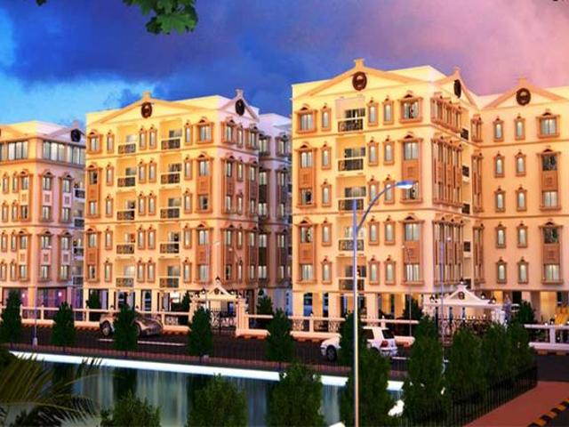 Rajarhat 2 BHK Apartment For Sale Kolkata