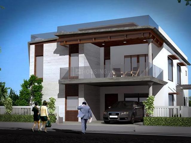 Osman Nagar 4.5 BHK Villa For Sale Hyderabad