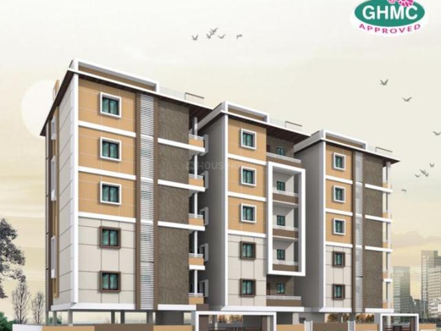 Gopanpally 2 BHK Apartment For Sale Sangareddy