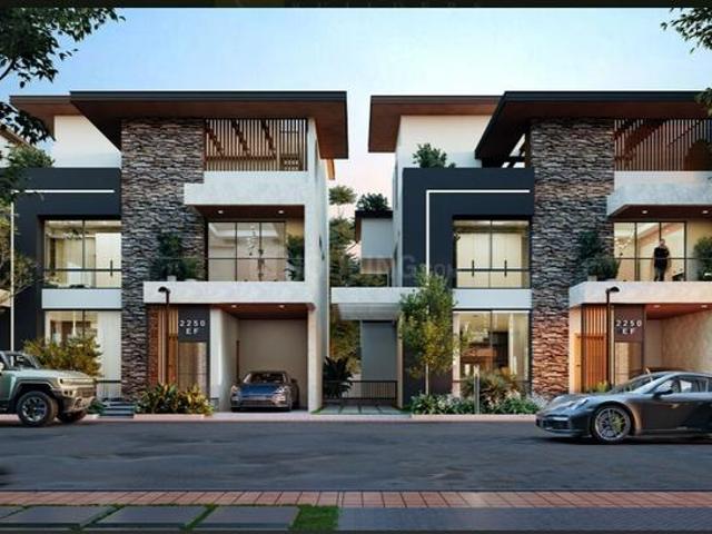 Gopasandra 4 BHK Villa For Sale Bengaluru