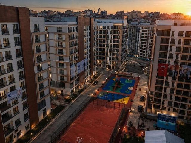 GOPED 12C TOKİ EVLERİ 79m2 2+1 KİRALIK 5.KAT SİTE İÇİ DAİRE